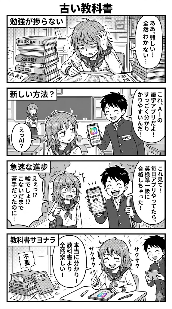 まだそんな勉強してんの？」AI活用で語学習得が劇的に速くなるカリキュラム構築術