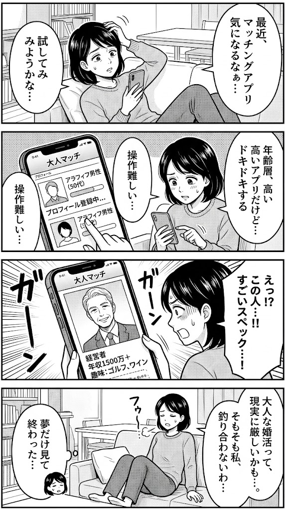 既婚者マッチングアプリのリアルな実態とは?創作大賞2026で注目の恋愛小説標高差の恋が描く大人の出会い