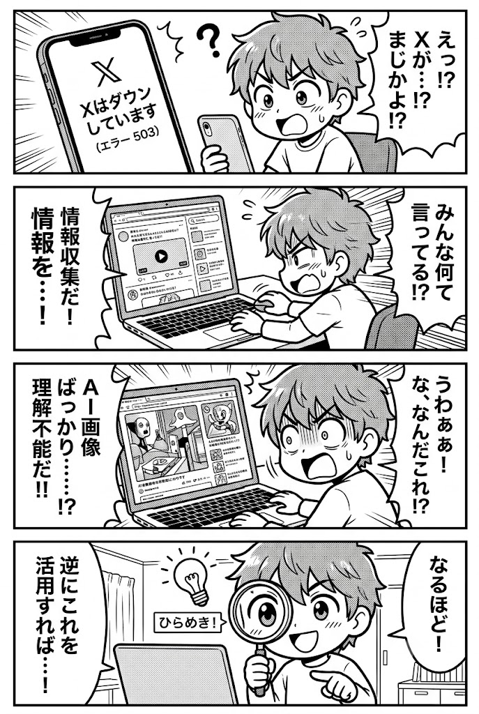 X障害の真実と2025年SNSトレンド！動画リンク分析とAIコンテンツ調査で掴むインサイト