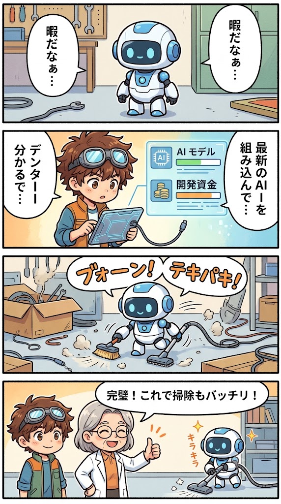 Investment, safety and new AI models move robot demos to action.