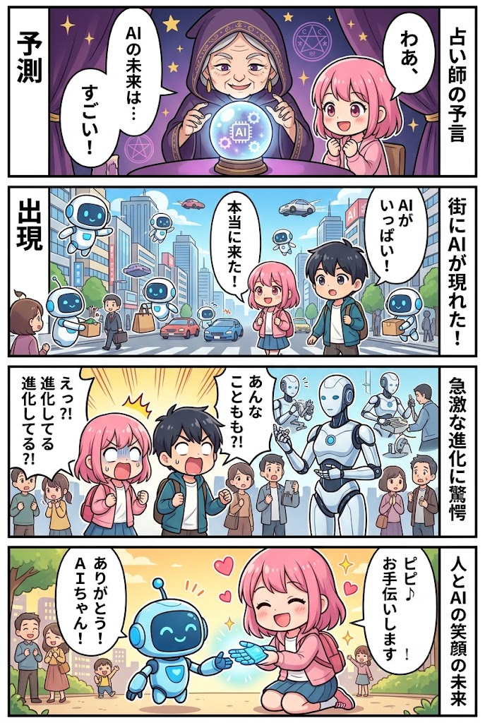 ChatGPTを的中させた私が占う、2026年のAI予測6選