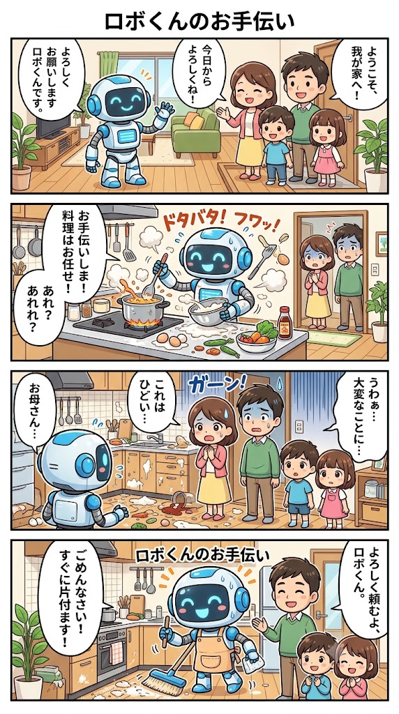 人型ロボットは普及するか？社会実装に向けた残された課題とは