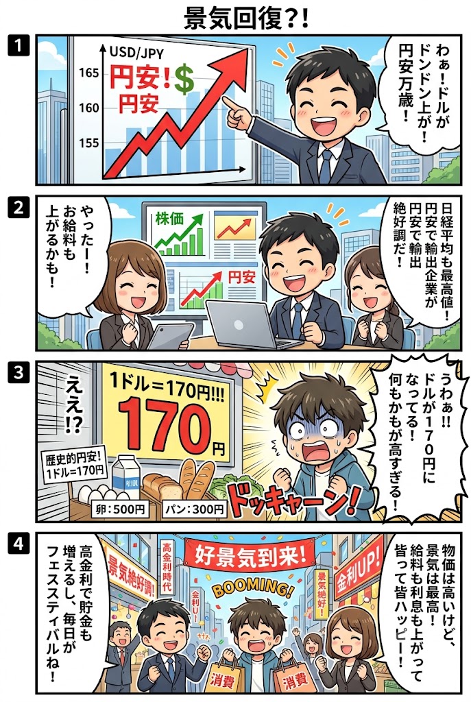 ドル円見通し総まとめ】ドル円170円のシナリオ｜朝倉慶氏が予想する株高・円安・金利高の流れ 2026年6月2日