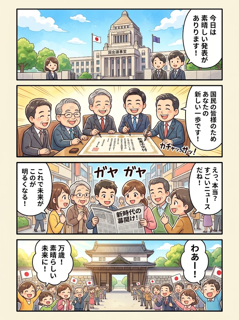 皇族数確保に向けた皇室典範改正案 閣議決定し国会提出 政府
