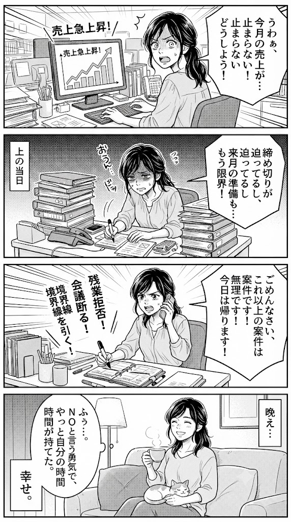 数字と引き換えに捨てたもの。私の副業戦略を修正した日