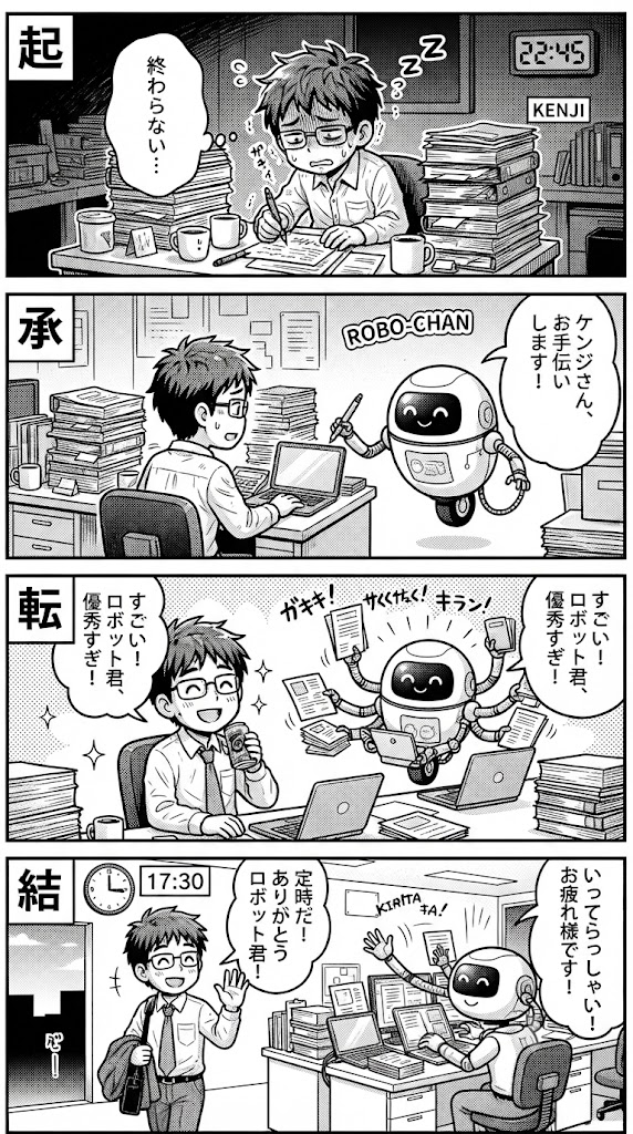 業務効率が劇的向上！企業が今すぐ取り組むべきAIエージェント導入事例と自律型AIの活用戦略を徹底解説