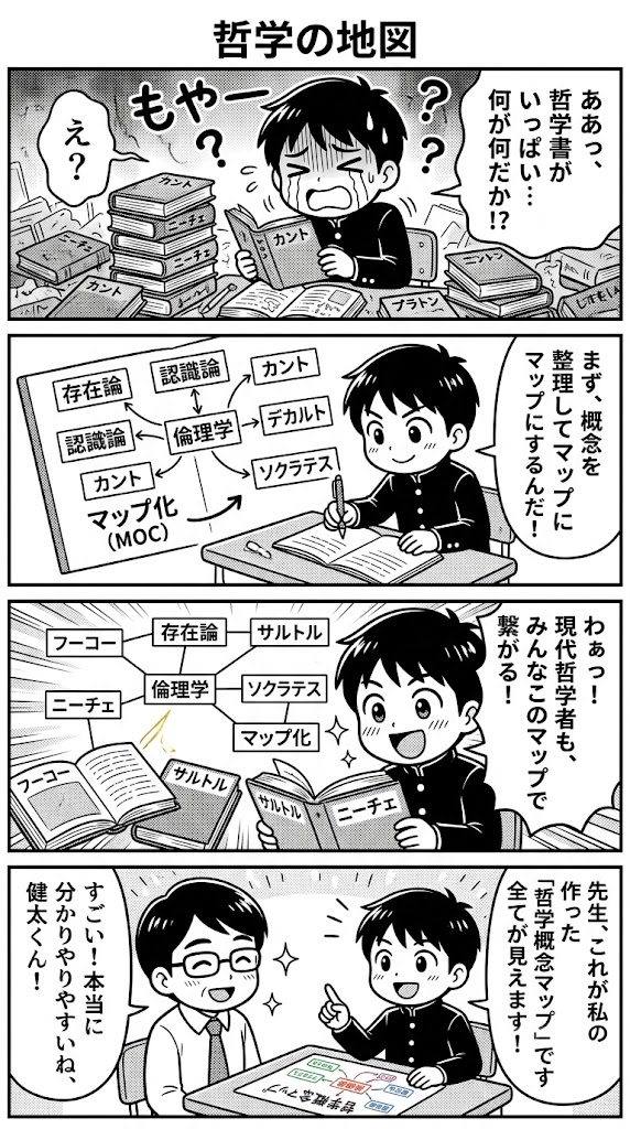 近代哲学MOC