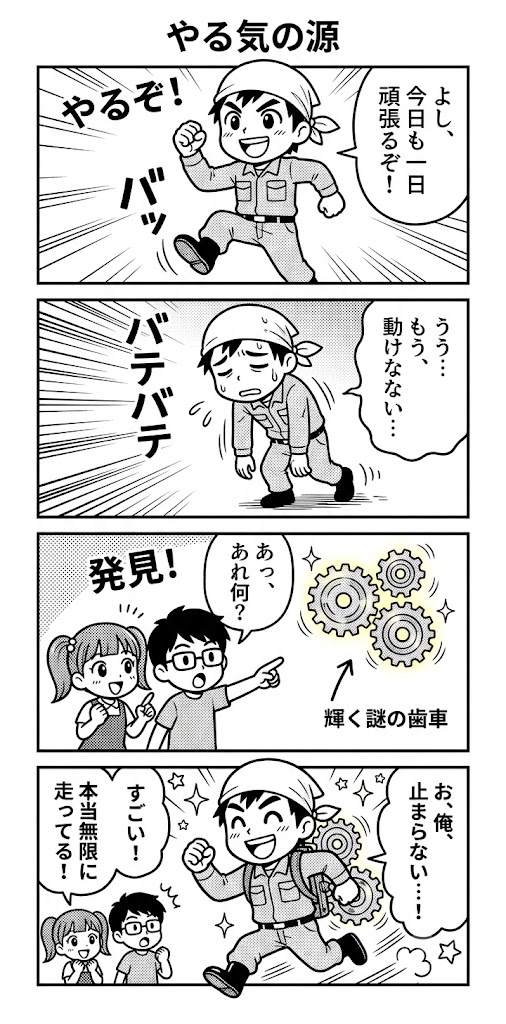 最初の一歩の「次」が続かない人へ。熱量を途切れさせずに連鎖を生む3つの仕組み