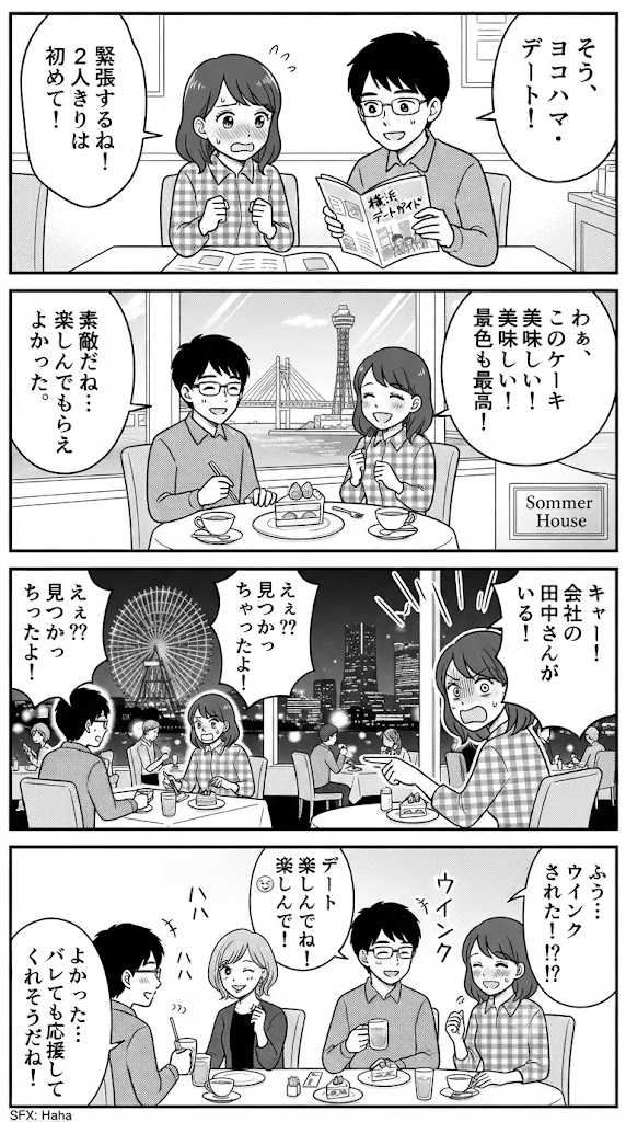 横浜みなとみらい「初アポ」の正解：ソマーハウスとマリンブルーの使い心地と身バレ危険度のリアル検証！