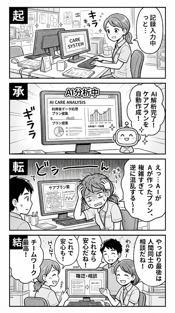 PythonとマルチモーダルRAGを介護現場に1ヶ月導入して分かった現実と課題