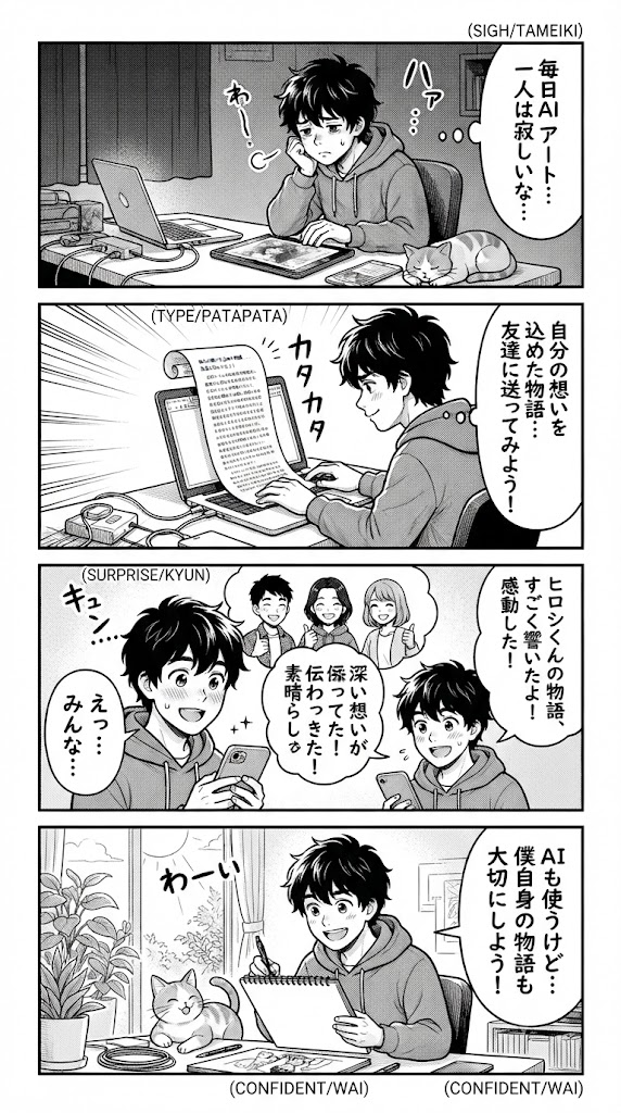 AI共生時代を拓く、個人の知を世界へ