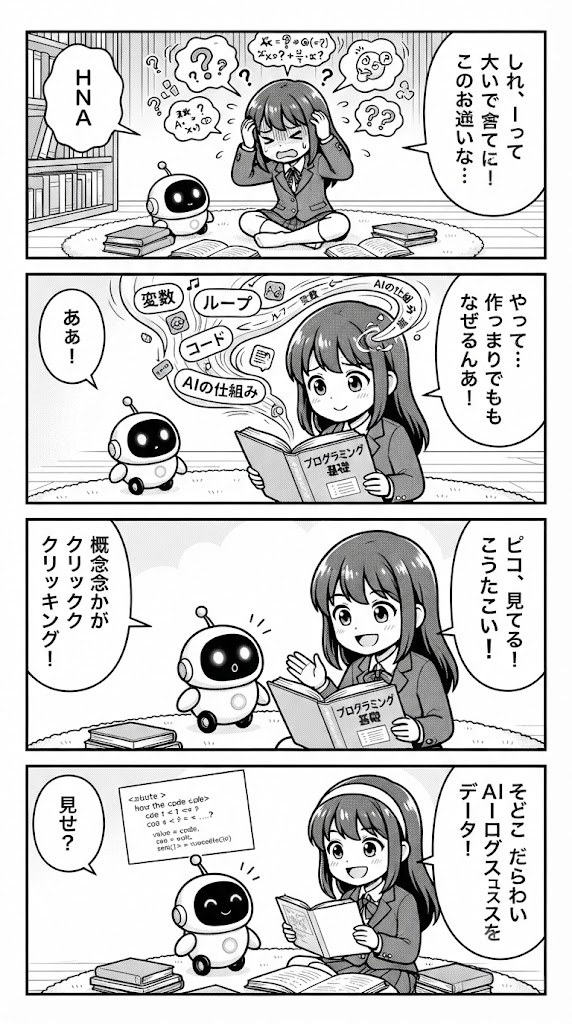 言葉が思考を鍛え、AI時代に知を紡ぐ。私が辿り着いた3つの確信
