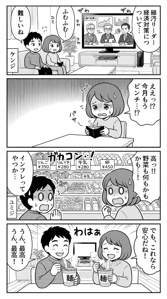 ジャクソンホールの密談と、うちらの財布の行方