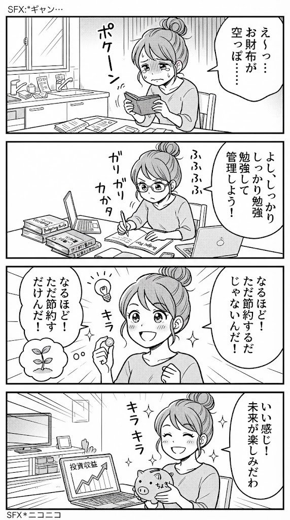 私の「4000円生活」が語る、投資におけるコスト意識の本質