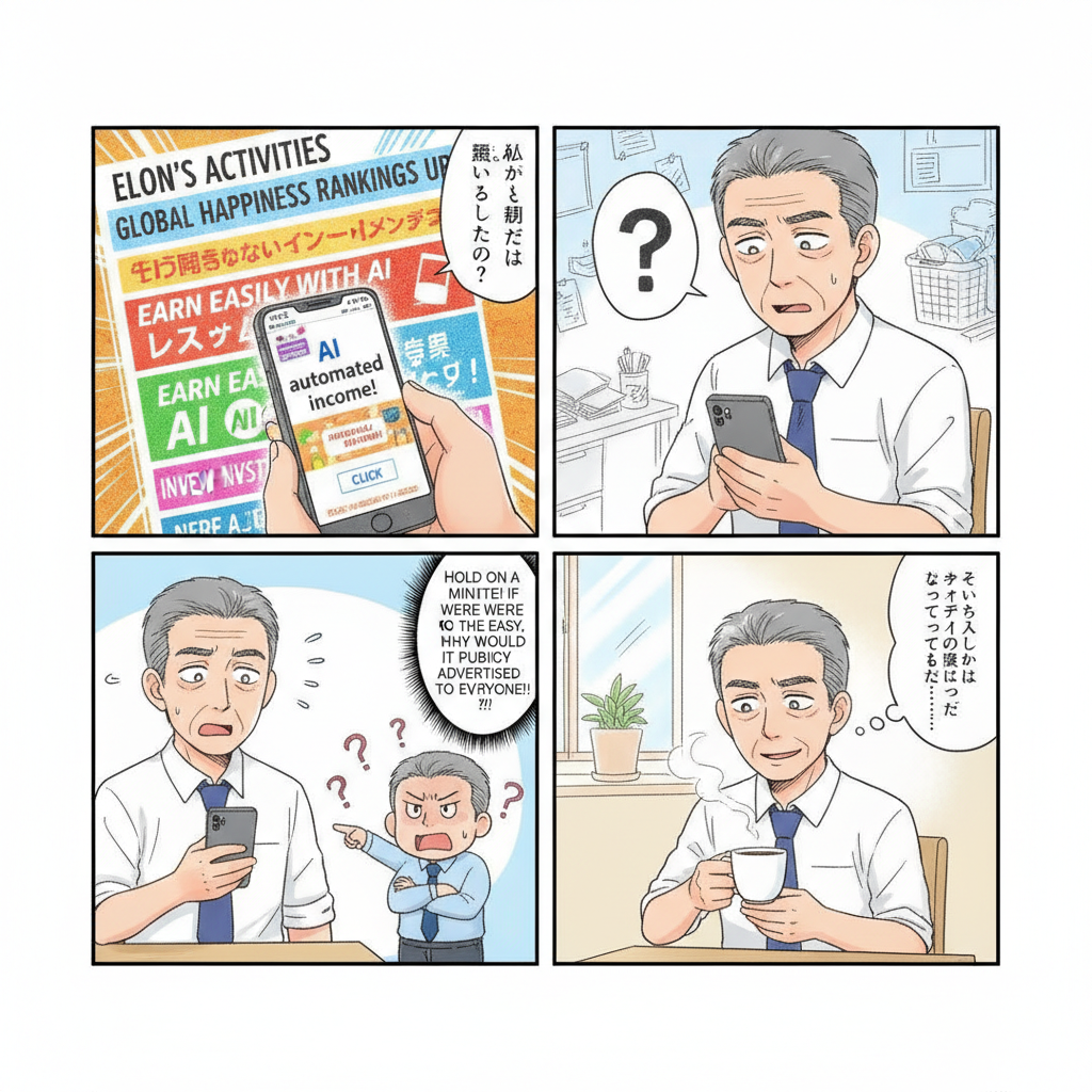 SNSのタイムラインに潜む「情報ノイズ」を整理し、自分にとって本当に必要な知見だけを拾い上げる技術
