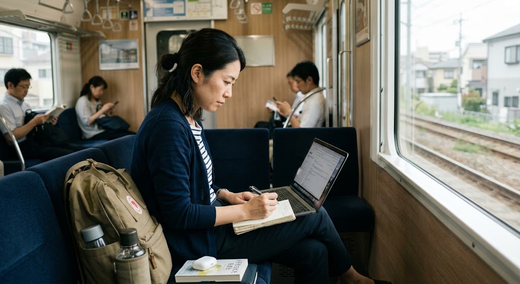 「なんとなく」の買い物を卒業する。40代からの生活を整える判断基準とライフハック