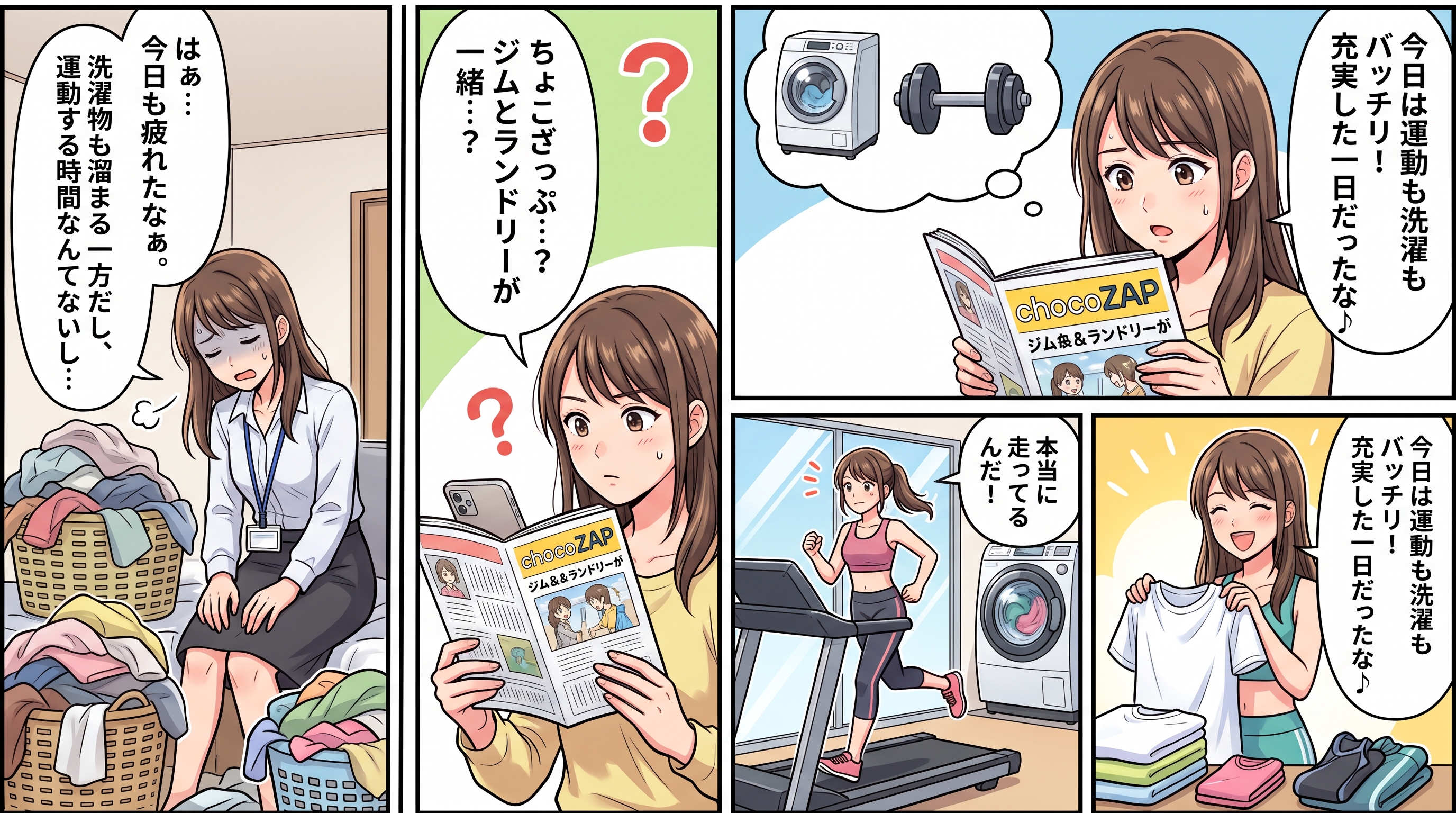 「湿気た寝袋」を復活させる！コインランドリーを活用した効率的なメンテナンス術