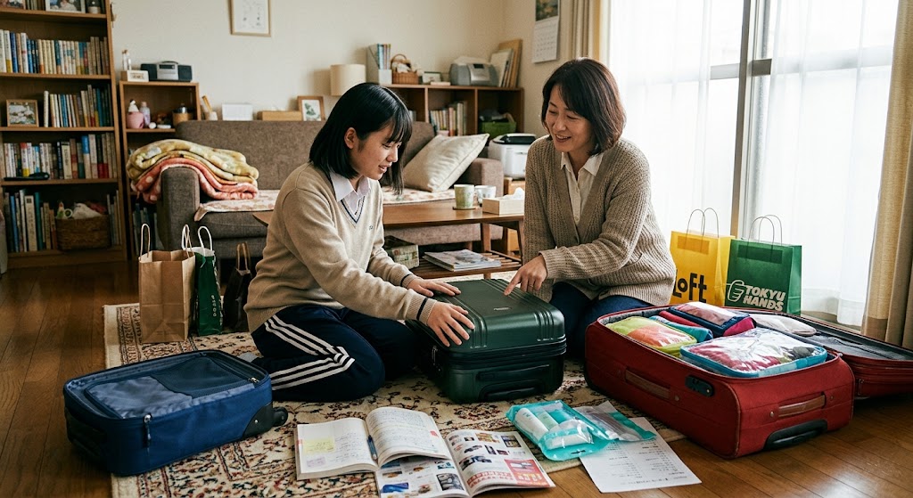 550円で叶う「荷物の悩み」解消術。パッカブルバッグを登山や旅行の常備品にする理由