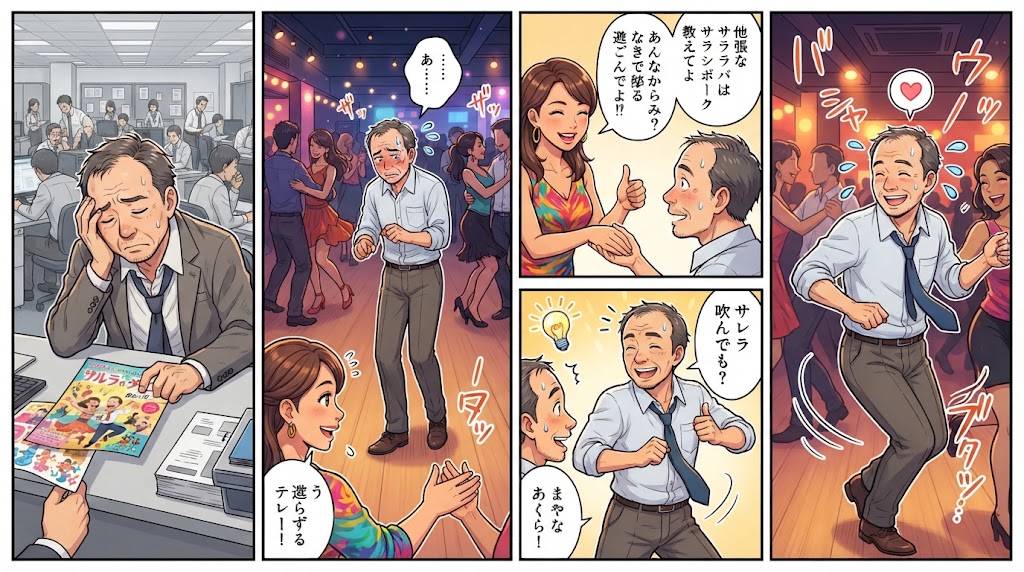 大人の社交場・横浜のラテンバーで楽しむサルサレッスン：初心者からでも満喫できるダンスの魅力と選び方のコツ