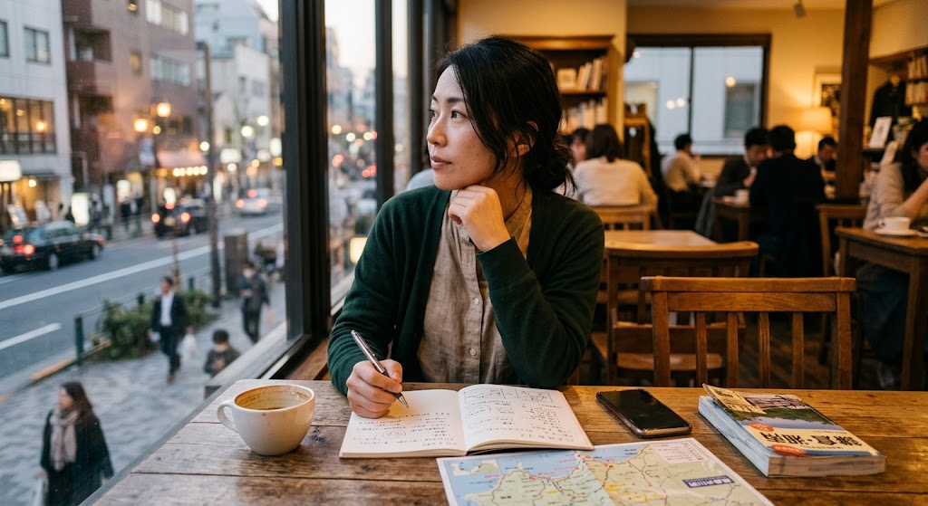 「やりたいこと」を形にするための、ノートとAIを活用した年次計画術