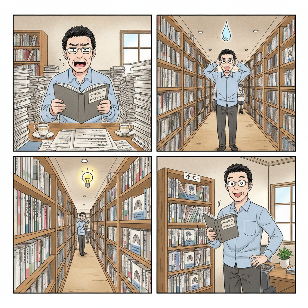 「歌いたい」を叶える場所。銀座で出会った音楽専門書棚から学ぶ、独学の質を高める環境づくり