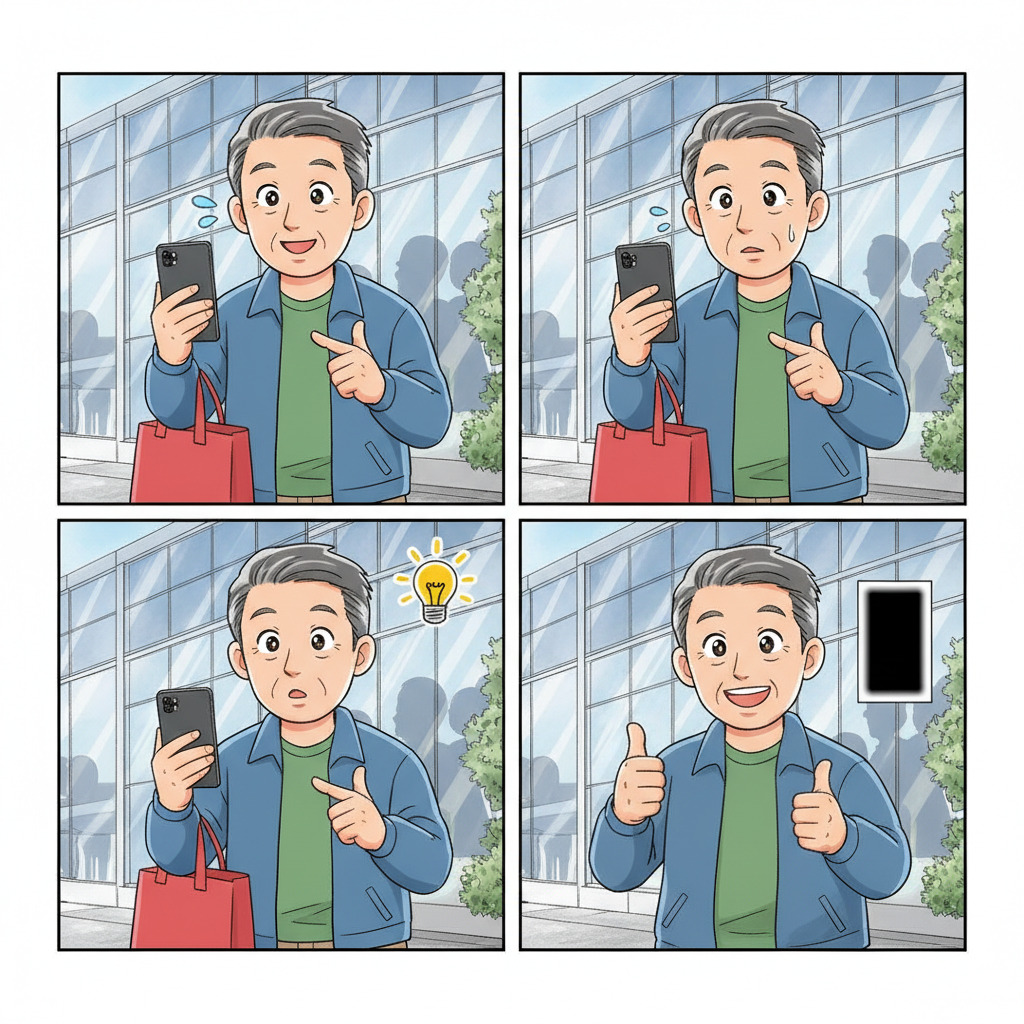 「映り込み」は意外な落とし穴？SNS投稿前にチェックしたいプライバシー保護のライフハック