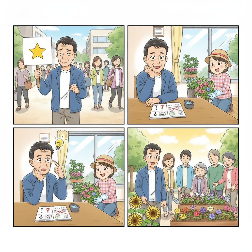 「興味がないと参加しない」は悪なのか？主体性を引き出すための環境デザイン術