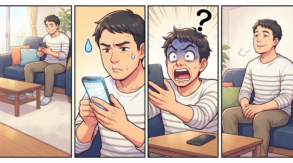 スマホでニュースを読むとき、私たちは「何」を見ているのか？情報過多時代を賢く生きるための視点