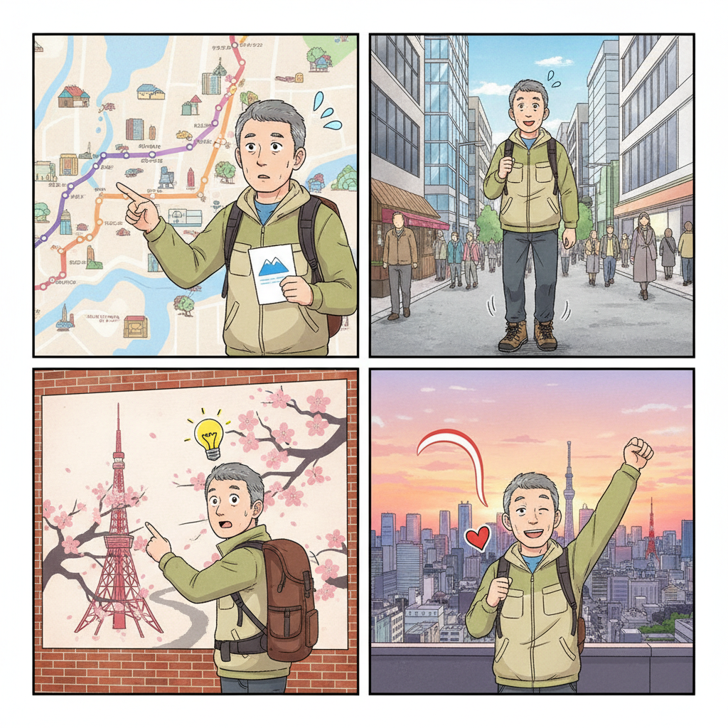 山手線全駅を歩く「東京ヤマソン」に挑戦！40km超を完走するための準備と戦略