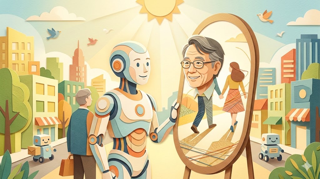 深淵を覗き、人間を暴く ―2026年、石黒浩が『不気味の谷』の先に見た鏡像―